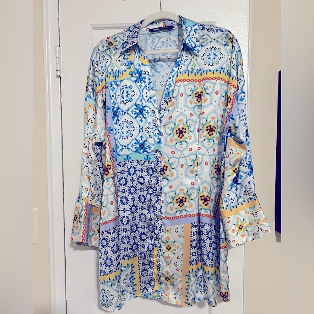 Zara Mini Dress
